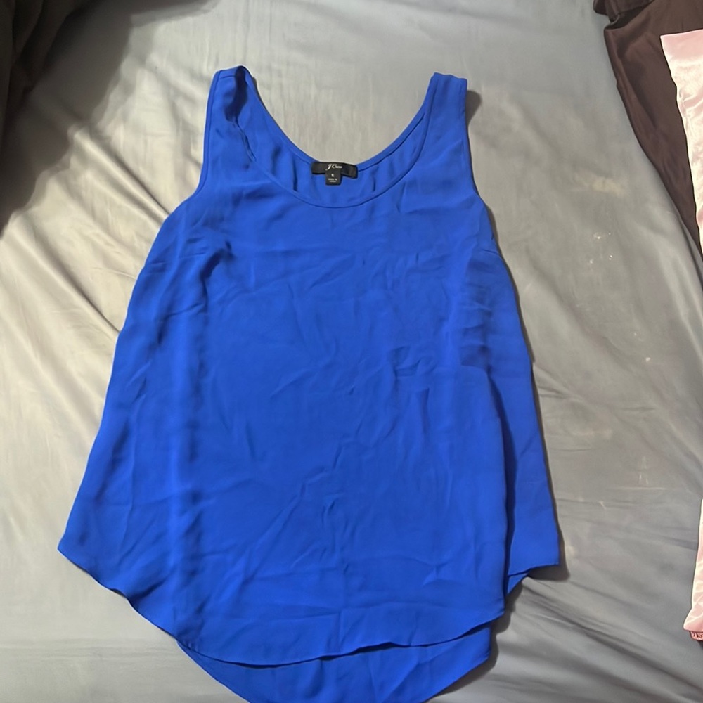 J Crew tank top